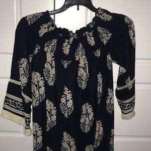 Cool top size small